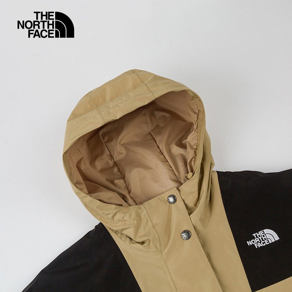 The North Face 北面 女 防水透氣衝鋒外套-NF0A7QSILK5