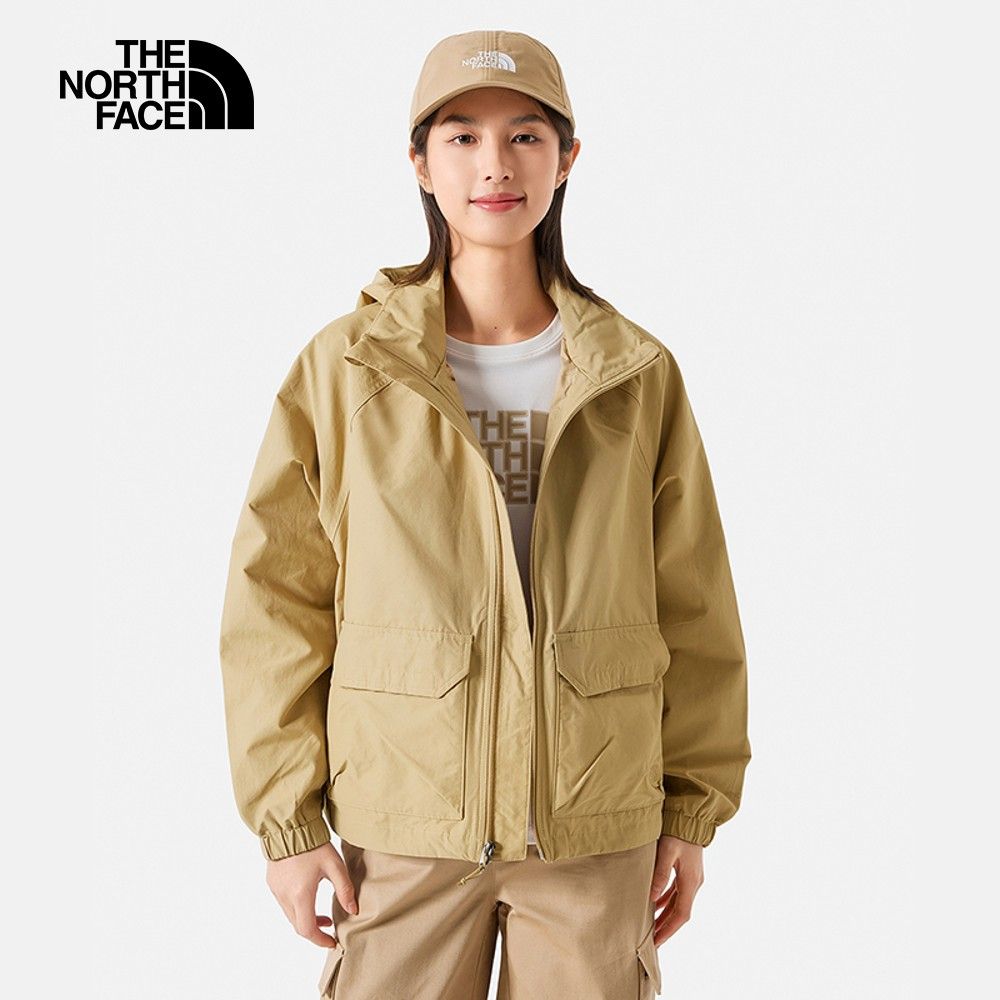 The North Face 北面 女 風衣外套-NF0A87W9LK5