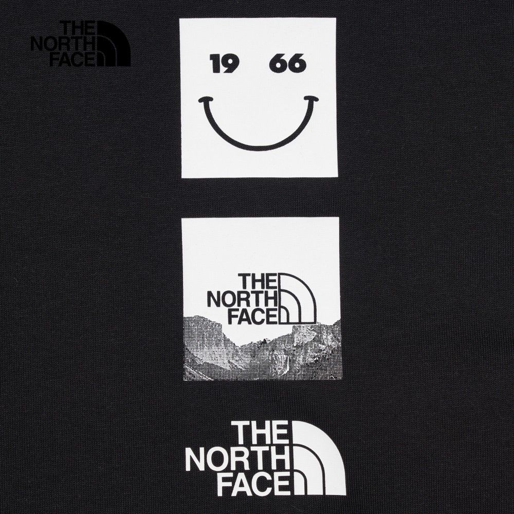 The North Face 北面 男/女 休閒短袖T恤-NF0A8AUYJK3