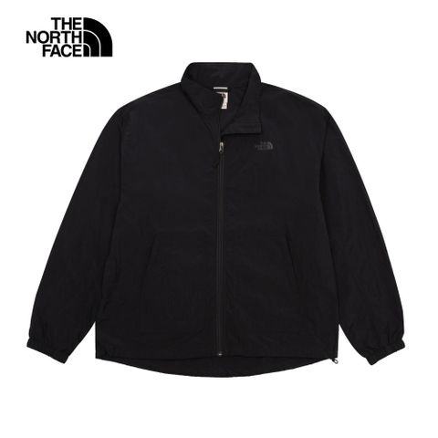 The North Face 北面 男 休閒立領外套-NF0A87V1JK3