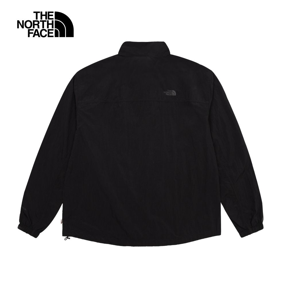 The North Face 北面 男 休閒立領外套-NF0A87V1JK3