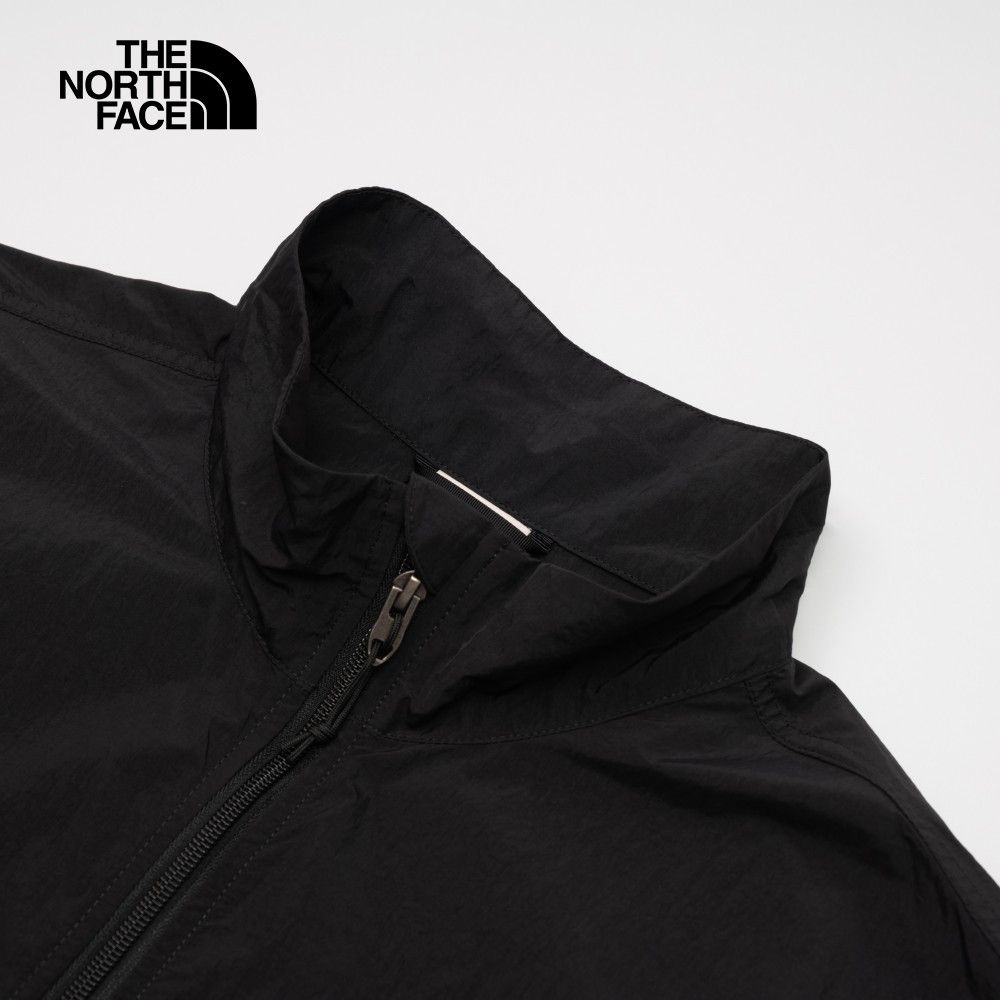 The North Face 北面 男 休閒立領外套-NF0A87V1JK3