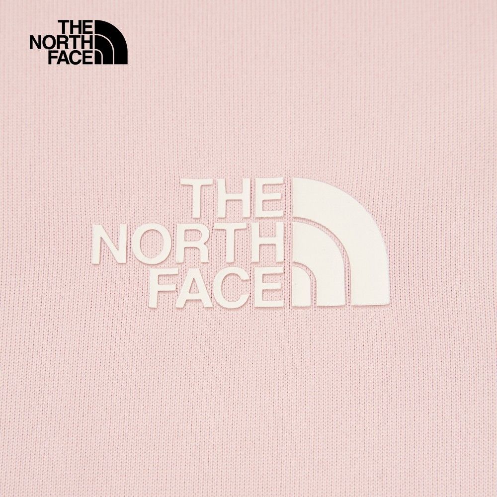 The North Face 北面 女 吸濕排汗防曬短袖T恤-NF0A87VNLK6