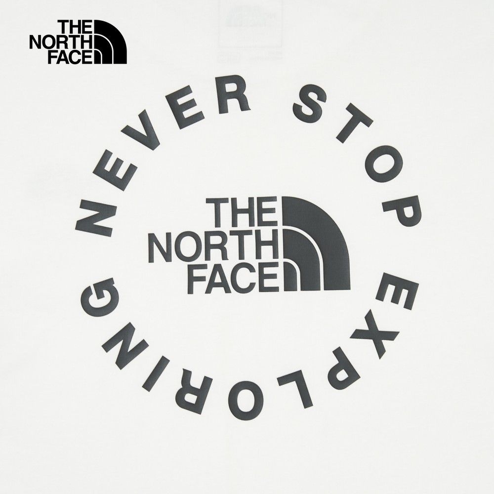 The North Face 北面 男 休閒短袖T恤-NF0A88GCFN4