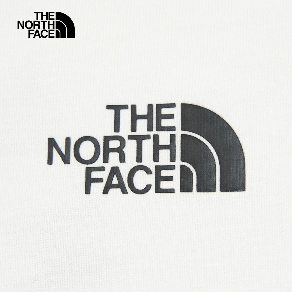 The North Face 北面 男 休閒短袖T恤-NF0A88GCFN4