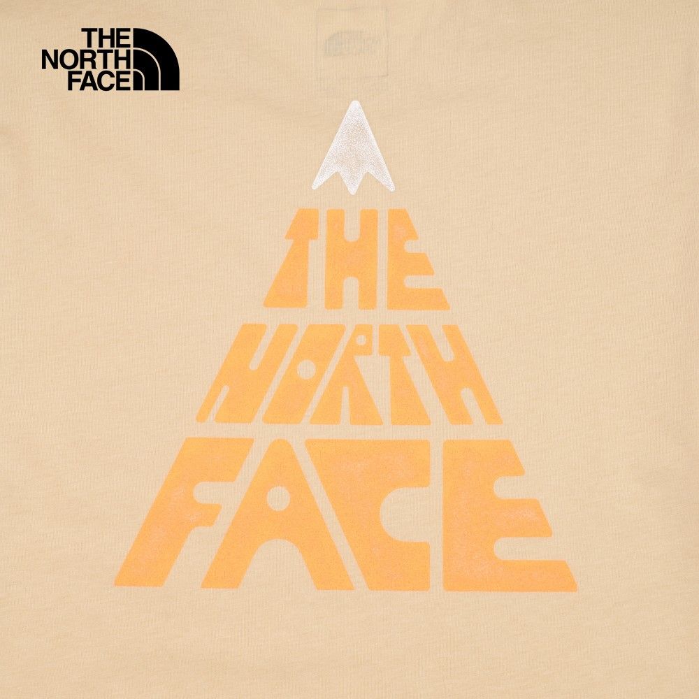 The North Face 北面 男 吸濕排汗休閒短袖T恤-NF0A88GU3X4