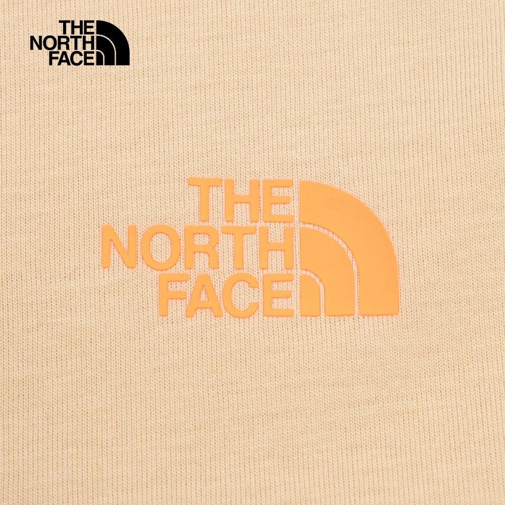 The North Face 北面 男 吸濕排汗休閒短袖T恤-NF0A88GU3X4