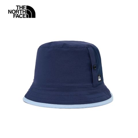 【The North Face】男/女 雙面配戴休閒漁夫帽-NF0A7WGYU5I