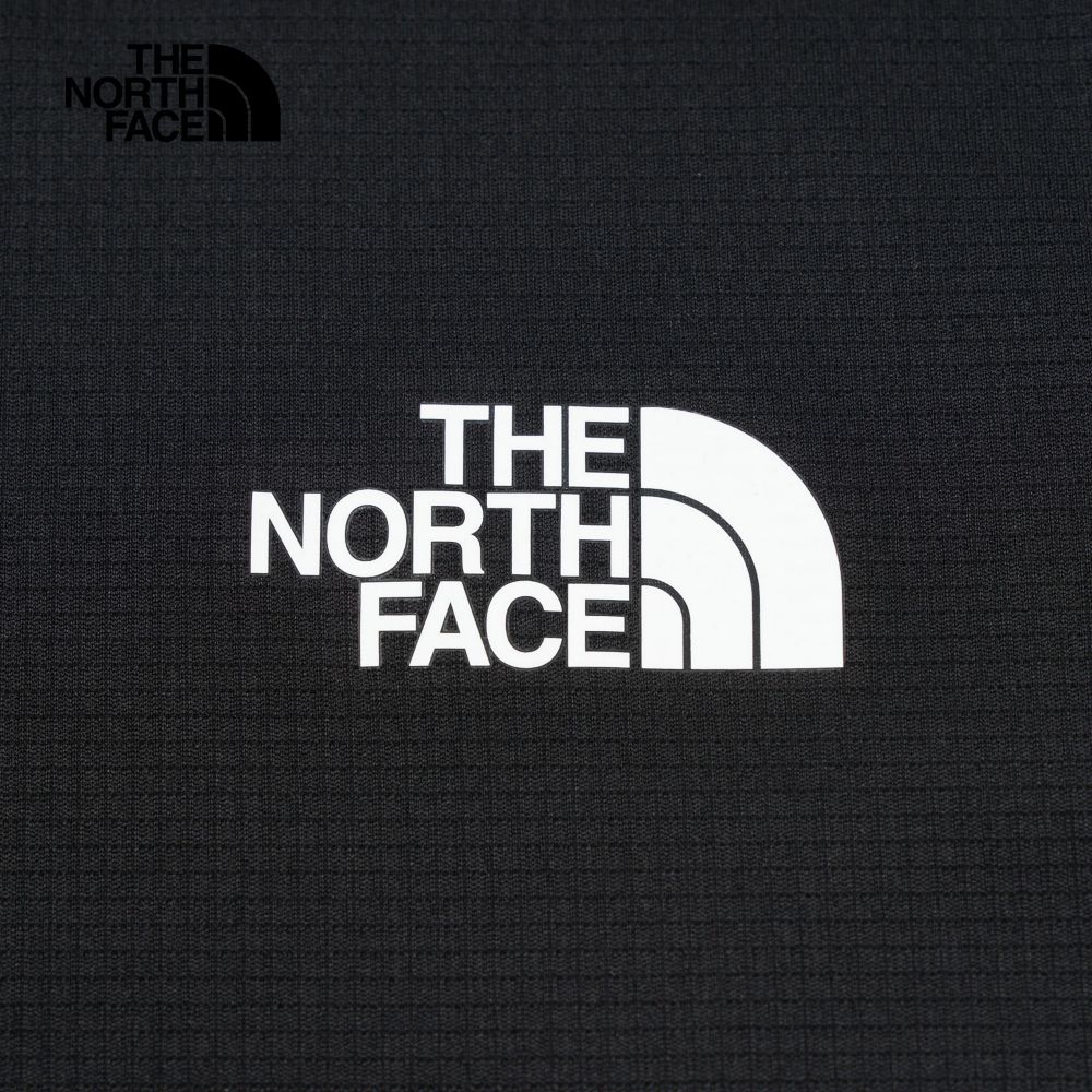 The North Face 北面 男 吸濕排汗防曬休閒短袖T恤-NF0A83TOJK3