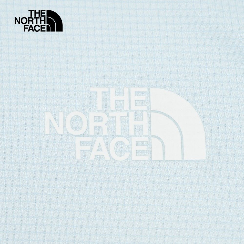 The North Face 北面 男 吸濕排汗防曬休閒短袖T恤-NF0A83TOO0R