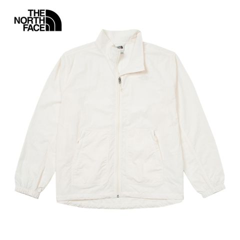 The North Face 北面 男 休閒立領外套-NF0A87V1QLI