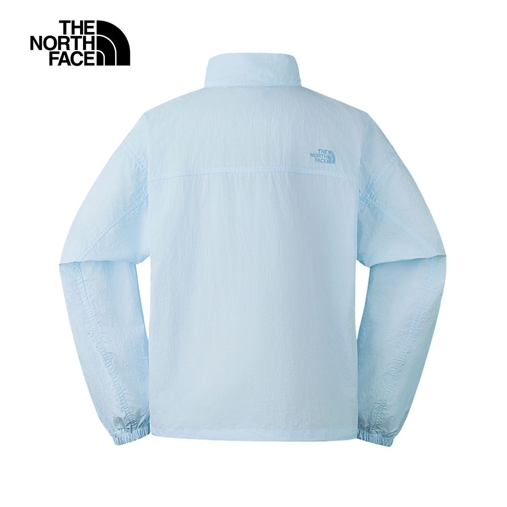 The North Face 北面 女 防風防曬立領外套-NF0A87WEO0R