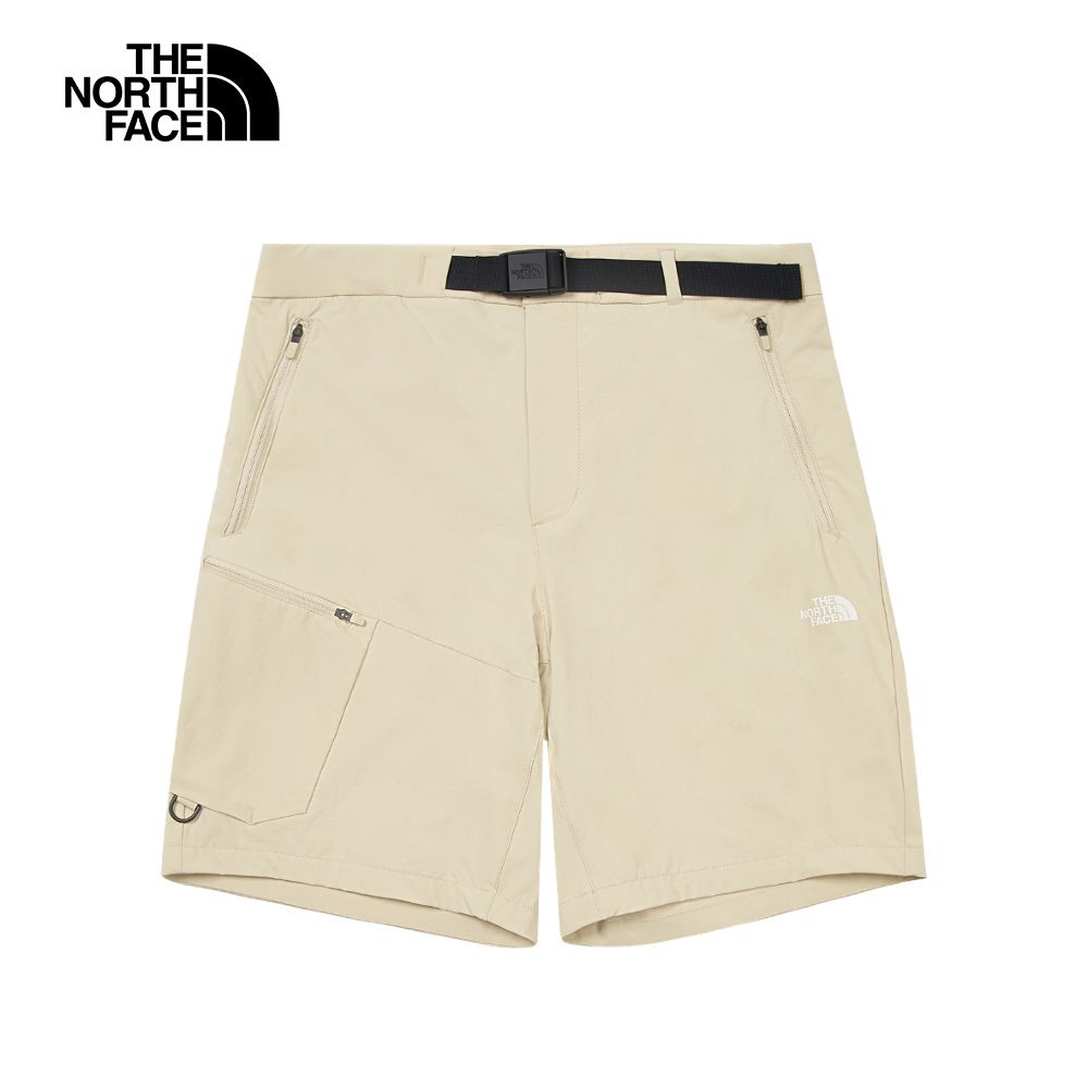 The North Face 北面 男 吸濕排汗涼感透氣休閒短褲-NF0A87W43X4