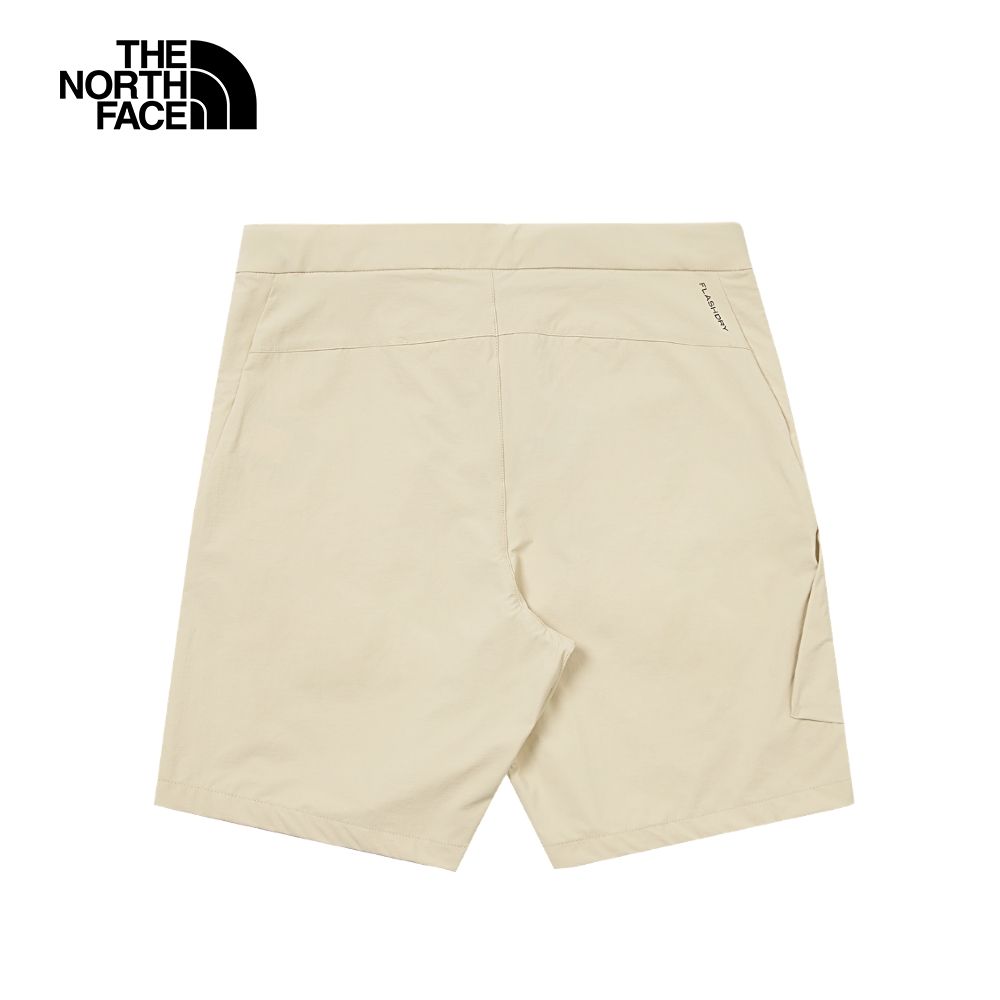 The North Face 北面 男 吸濕排汗涼感透氣休閒短褲-NF0A87W43X4