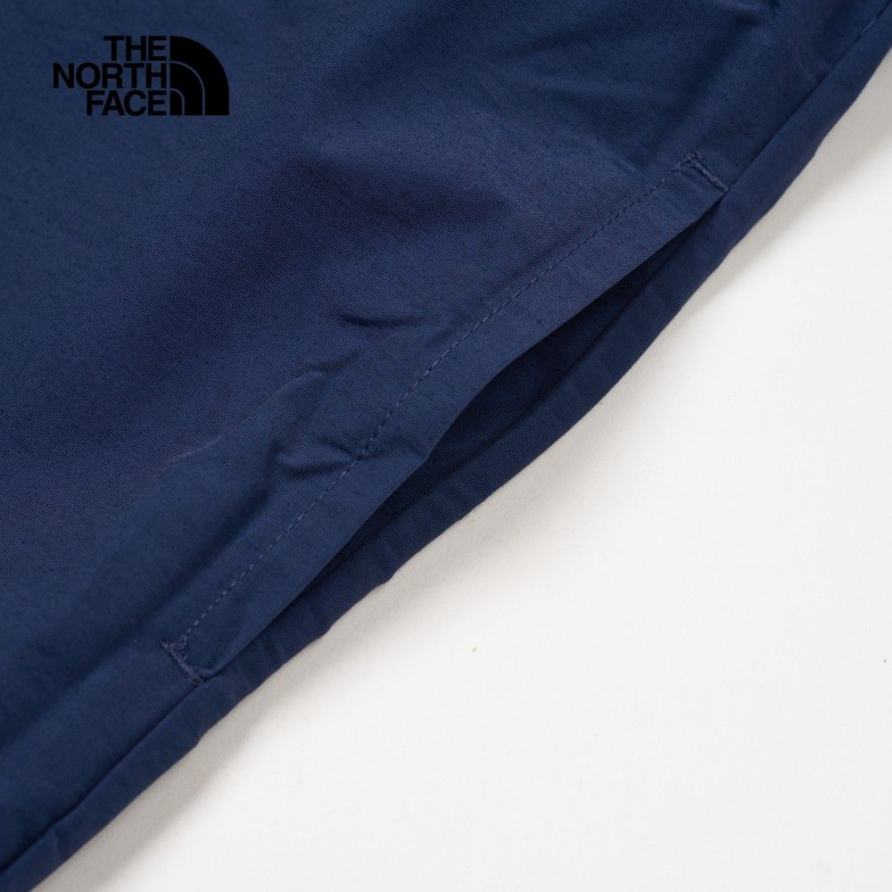 The North Face 北面 女 防風防潑水休閒長裙 洋裝 連身裙-NF0A87YJ8K2