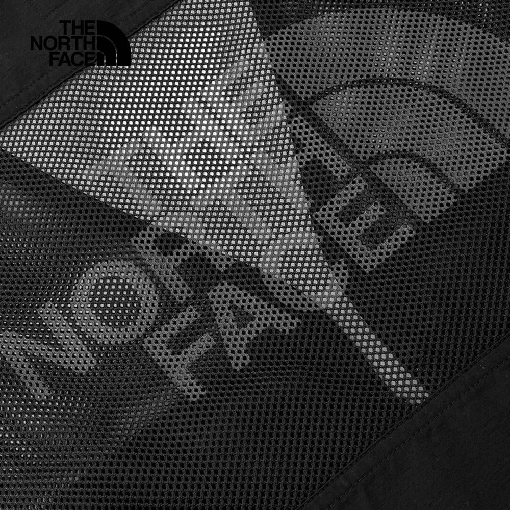 The North Face 北面 男 多口袋背心-NF0A87V4JK3