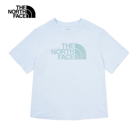 The North Face 北面 女 休閒短袖T恤-NF0A88GEO0R