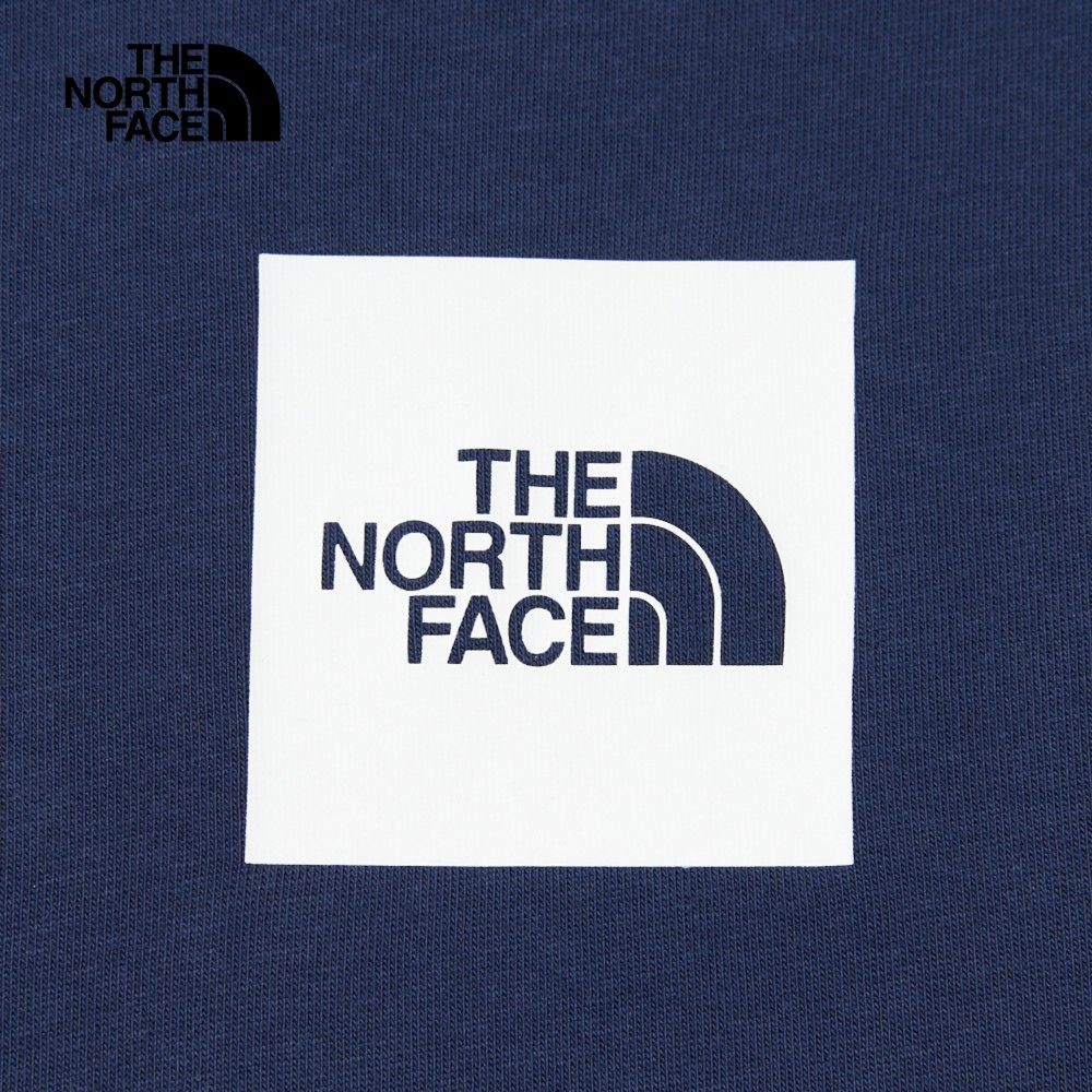 The North Face 北面 男 短袖T恤-NF0A88GA8K2