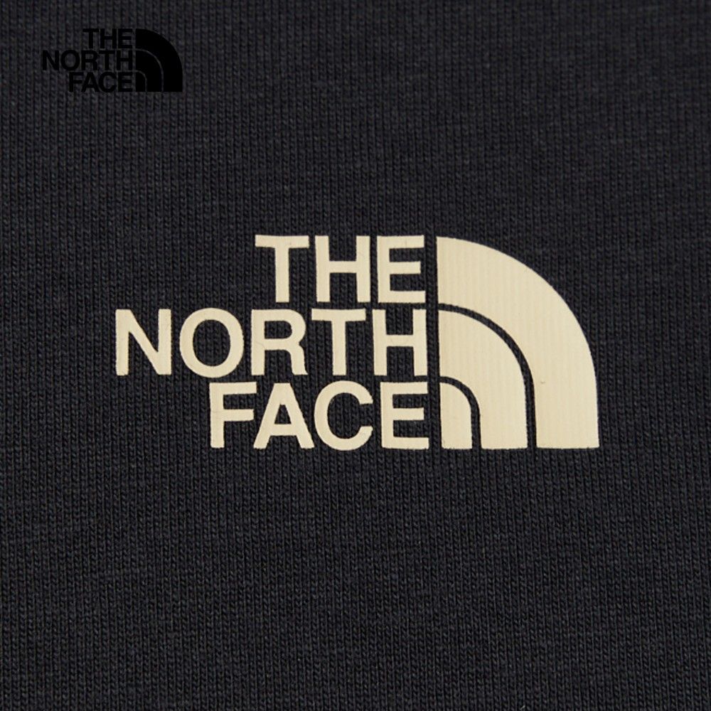 The North Face 北面 男/女 短袖T恤-NF0A88GHJK3