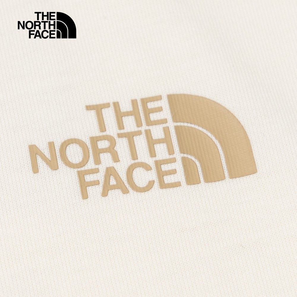 The North Face 北面 男/女 短袖T恤-NF0A88GHQLI