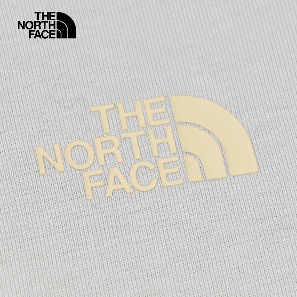 The North Face 北面 女 短袖T恤-NF0A88GPA0M