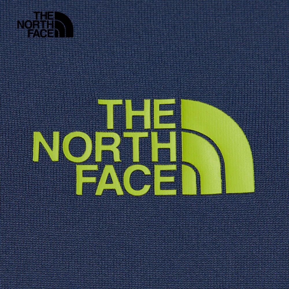 The North Face 北面 男 吸濕排汗防曬短袖T恤-NF0A88GW8K2