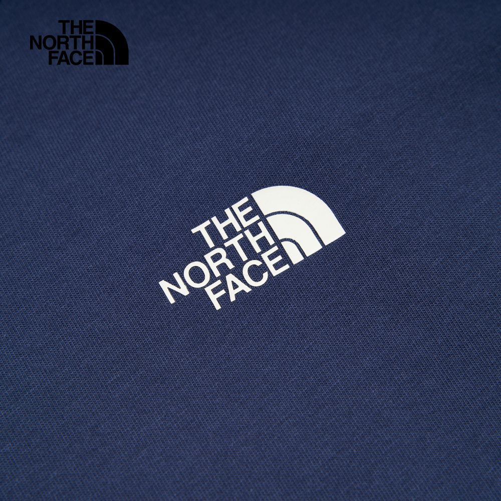 The North Face 北面 女 短袖T恤-NF0A89W48K2