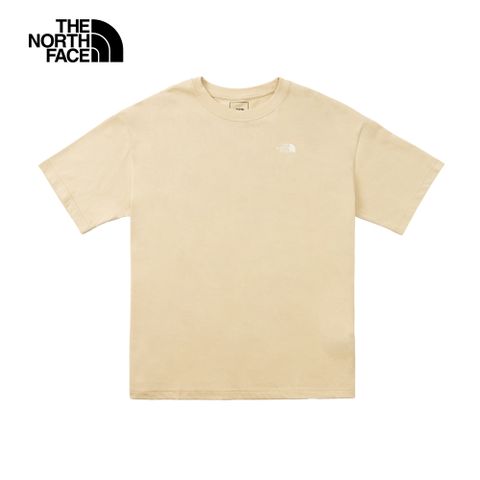 The North Face 北面 女 短袖T恤-NF0A89W43X4