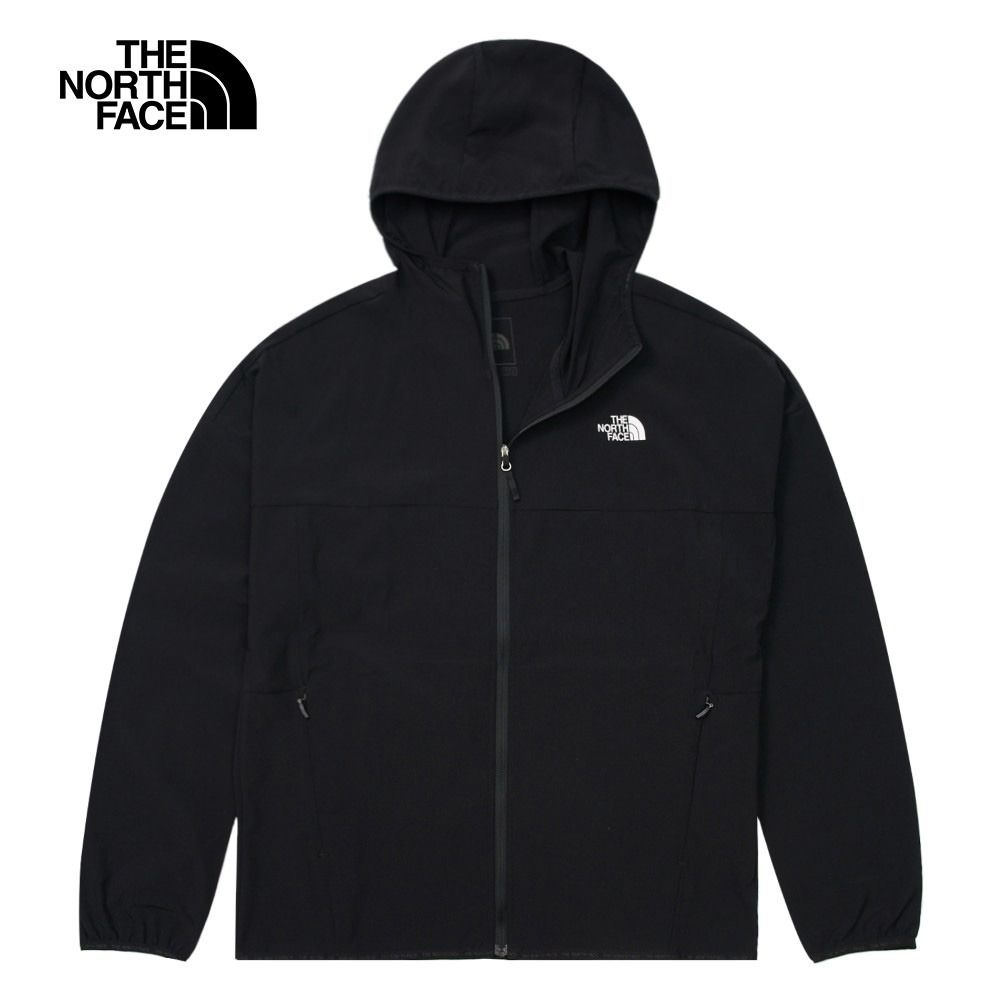 The North Face 北面 女 防潑水防曬防風外套-NF0A7WCPJK3