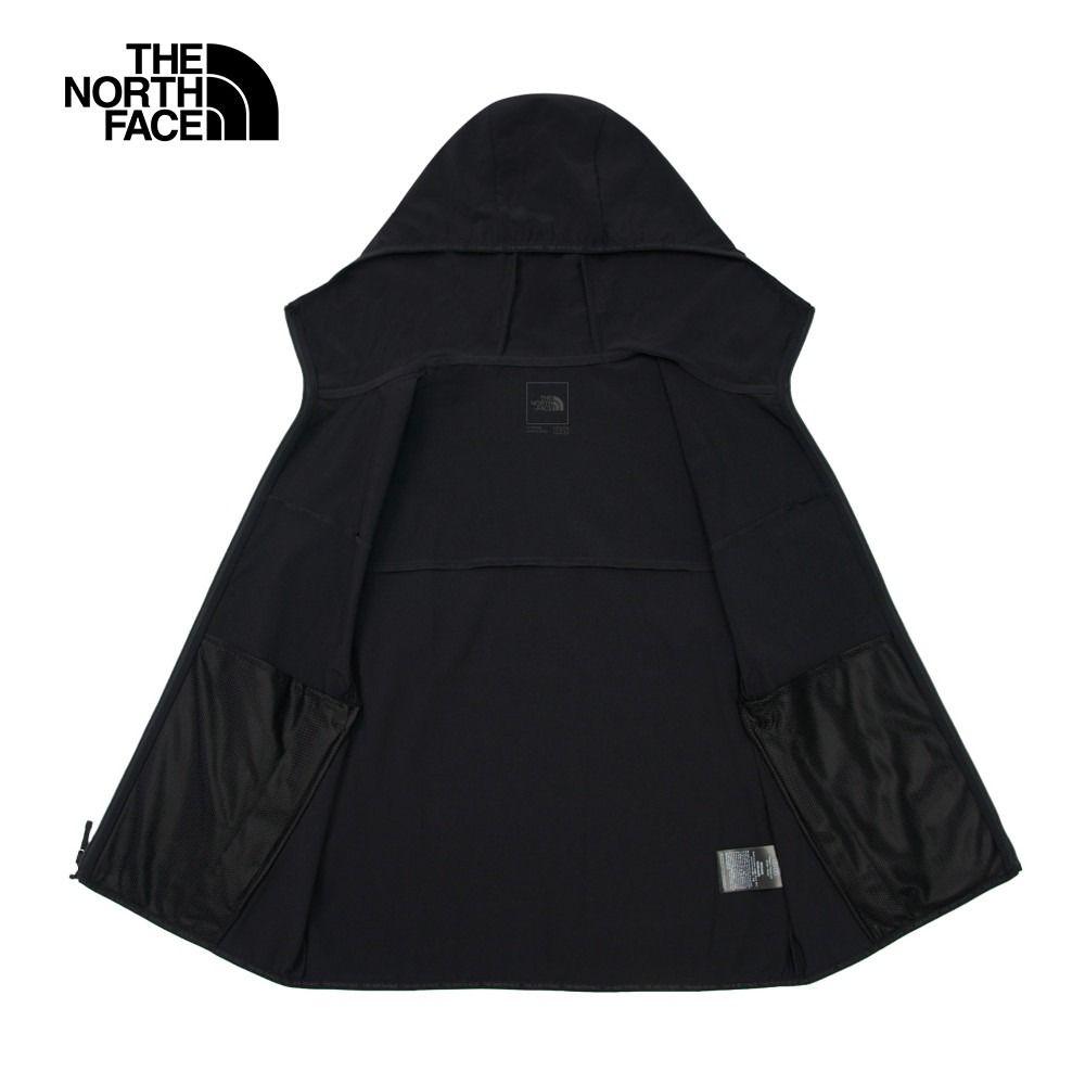 The North Face 北面 女 防潑水防曬防風外套-NF0A7WCPJK3