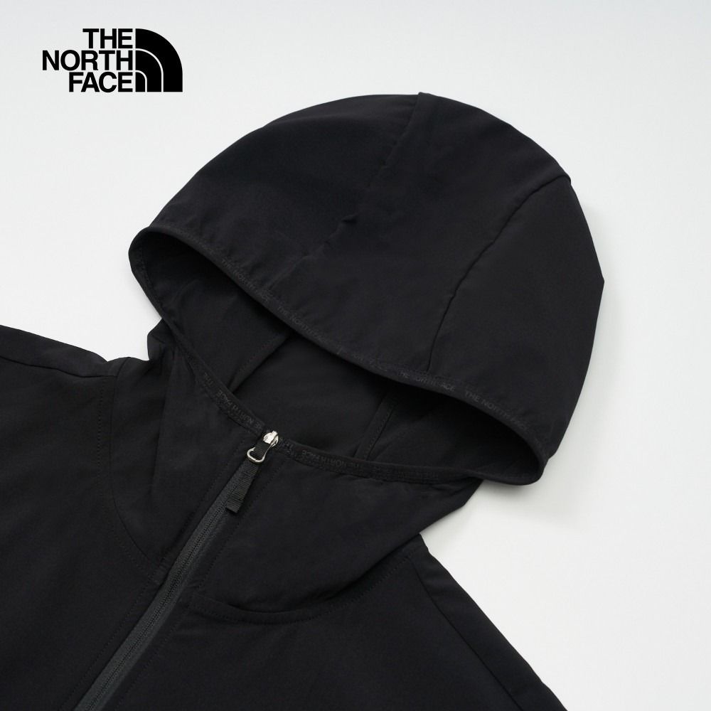 The North Face 北面 女 防潑水防曬防風外套-NF0A7WCPJK3