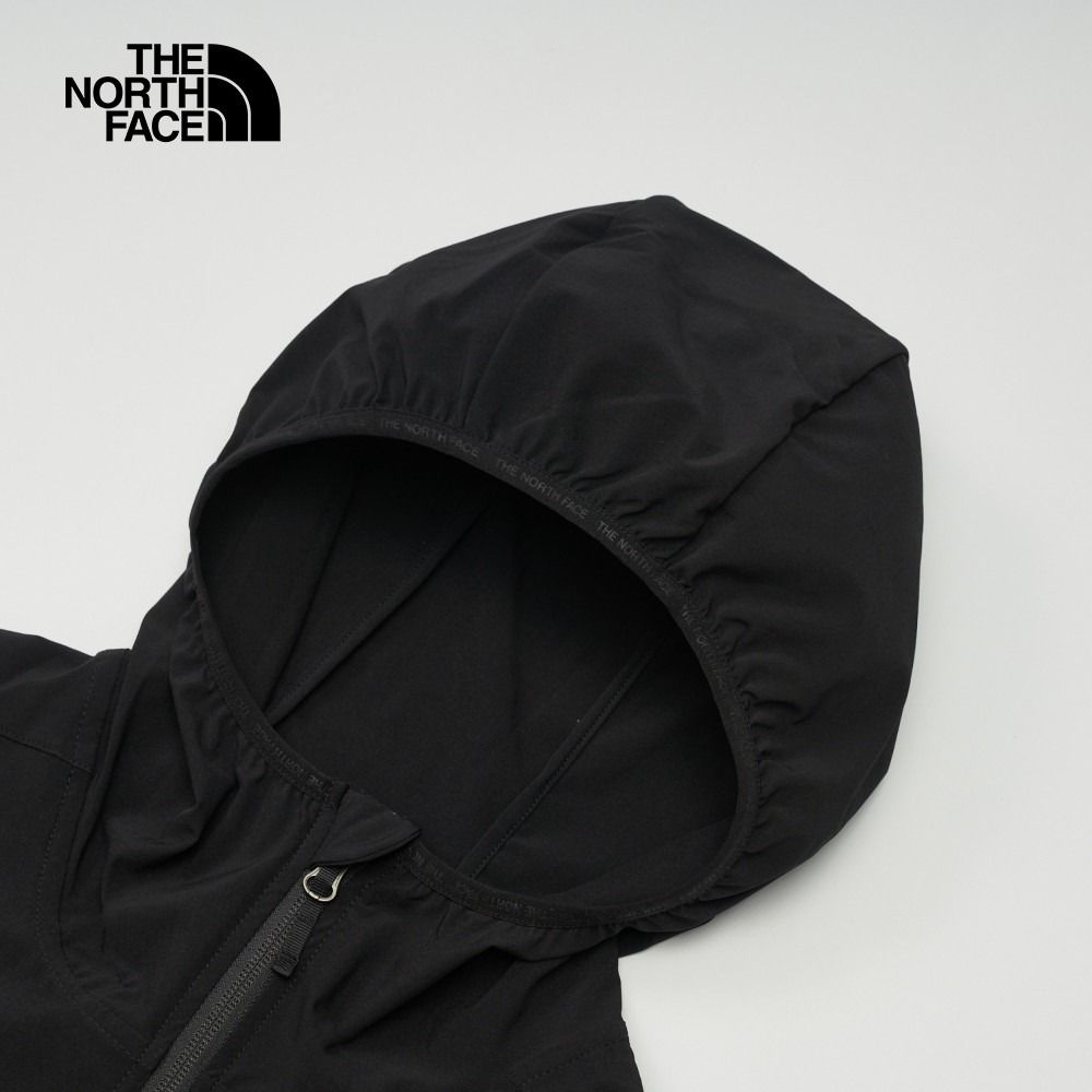 The North Face 北面 男 防風防潑水防曬連帽外套-NF0A7WCY4H0