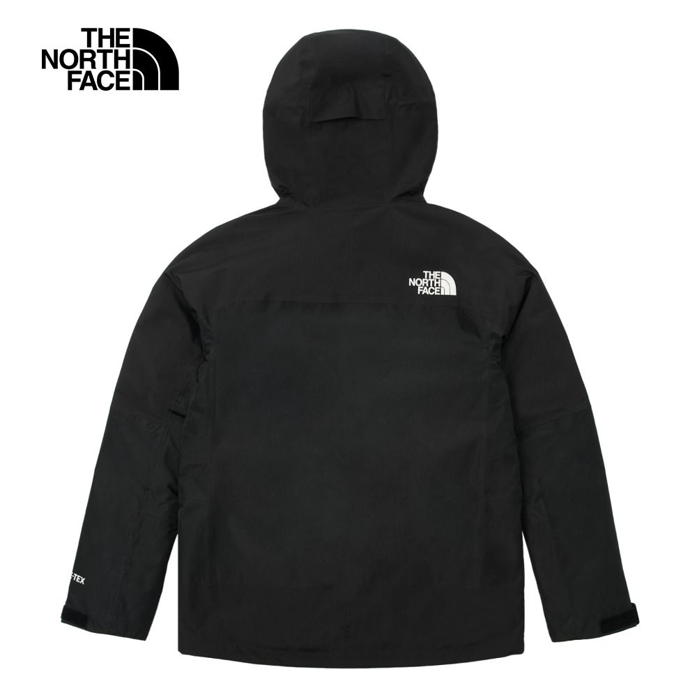 The North Face 北面 女 Gore-Tex防水防風透氣連帽三合一外套-NF0A83RU4H0