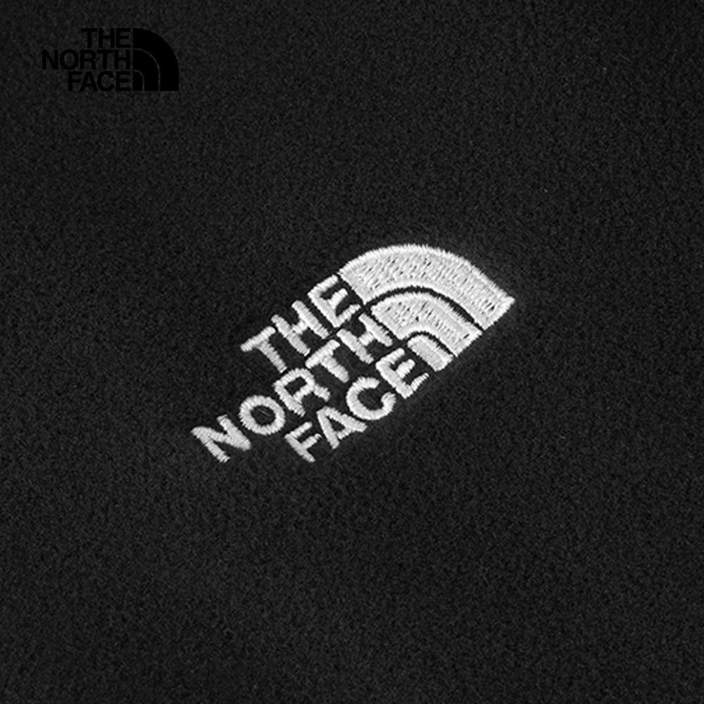 The North Face 北面 女 立領抓絨外套-NF0A83OLJK3