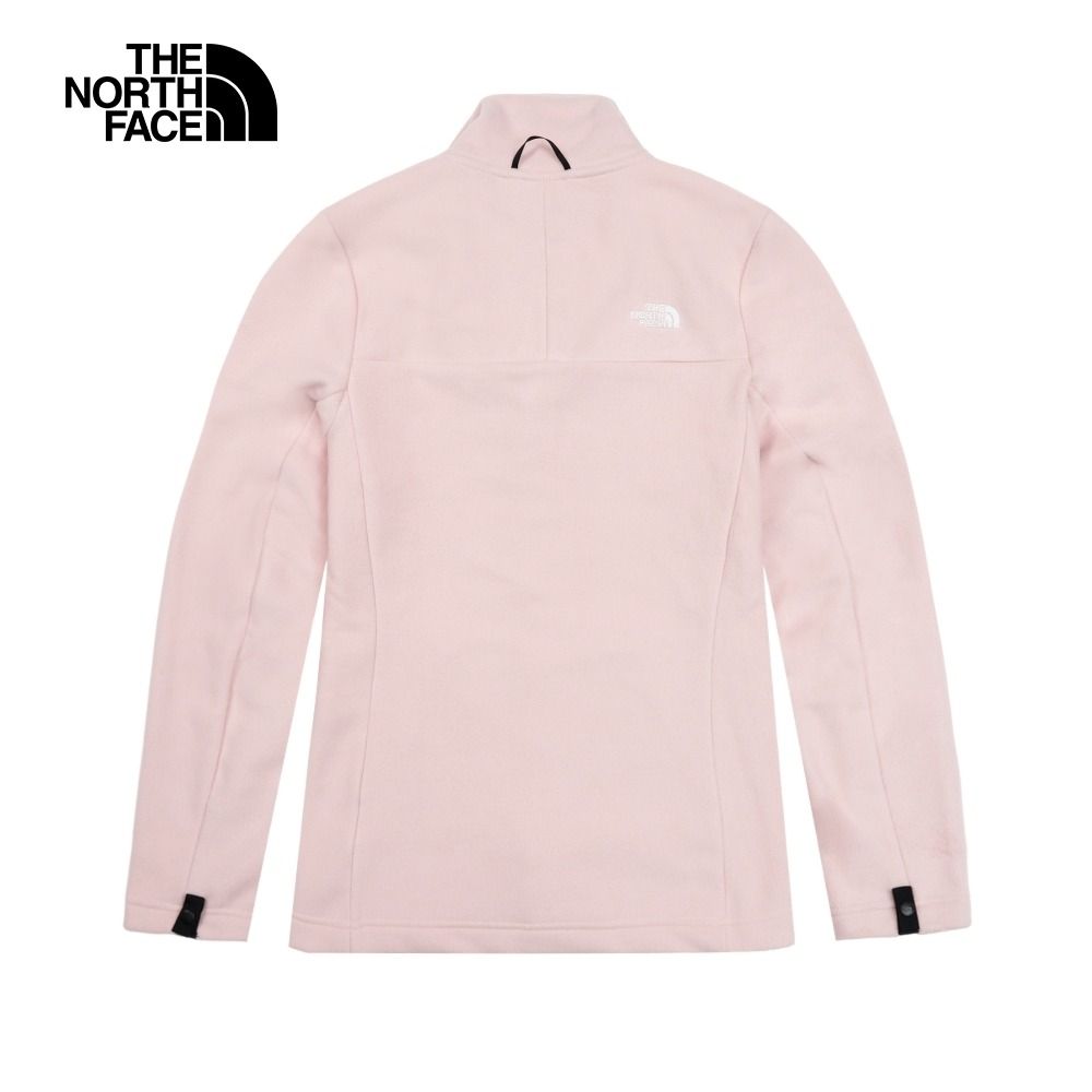 The North Face 北面 女 立領抓絨外套-NF0A88RQLK6