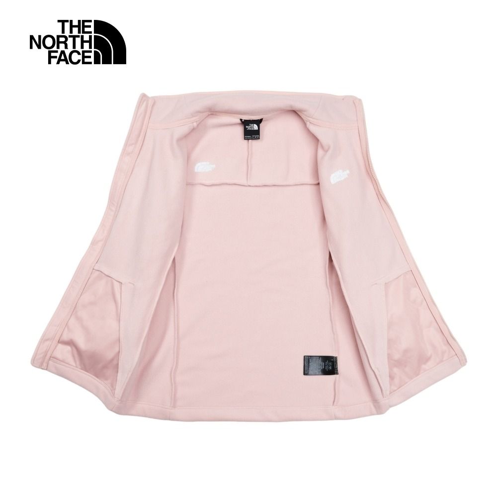 The North Face 北面 女 立領抓絨外套-NF0A88RQLK6