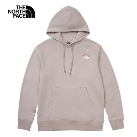 The North Face 北面 男/女 休閒長袖帽T-NF0A8ATD1OA