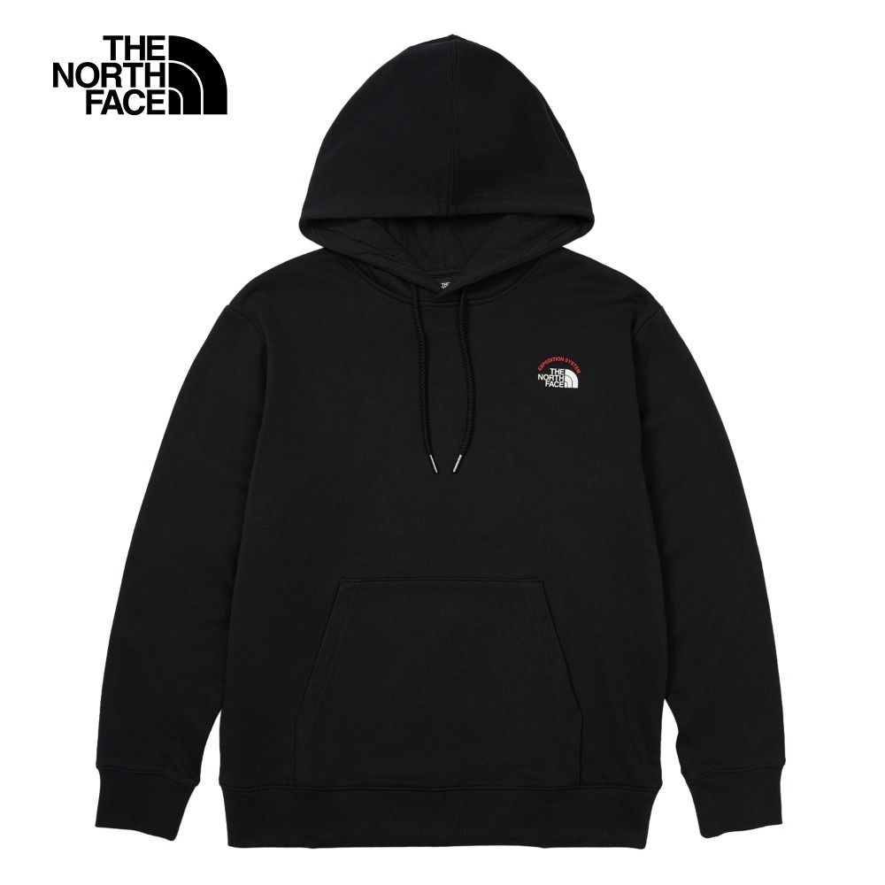 The North Face 北面 男/女 休閒長袖帽T-NF0A8ATDJK3