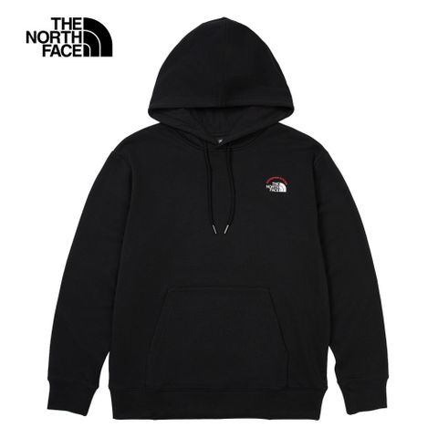 The North Face 北面 男/女 休閒長袖帽T-NF0A8ATDJK3