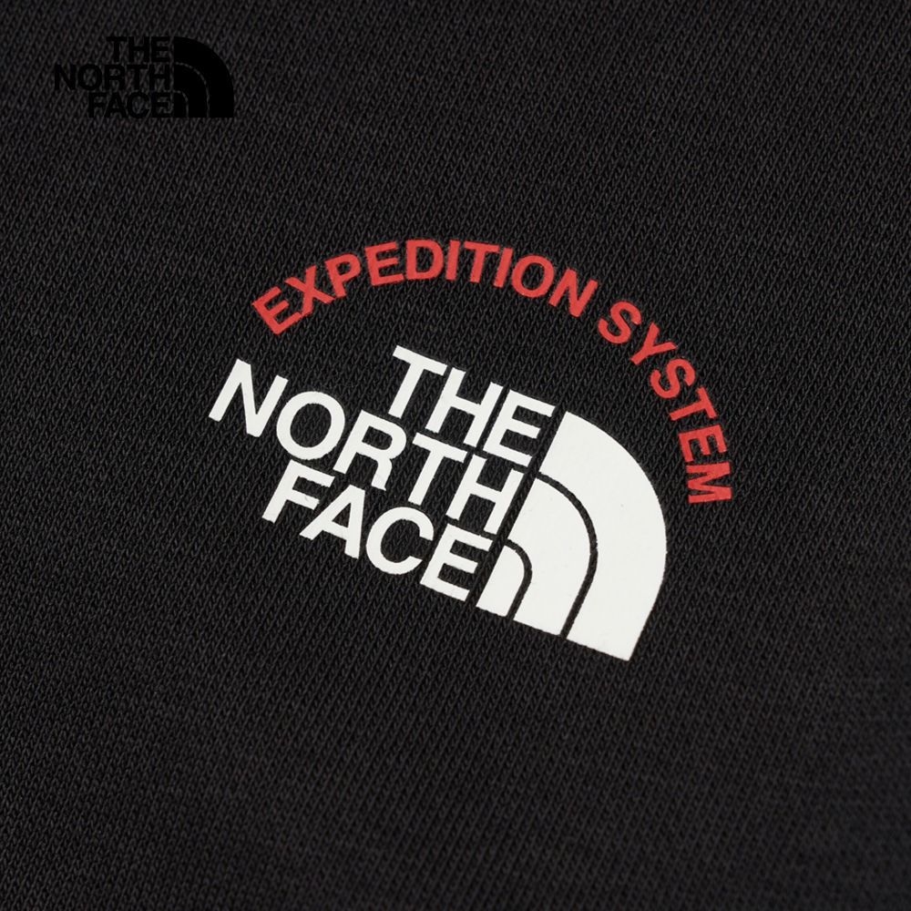 The North Face 北面 男/女 休閒長袖帽T-NF0A8ATDJK3