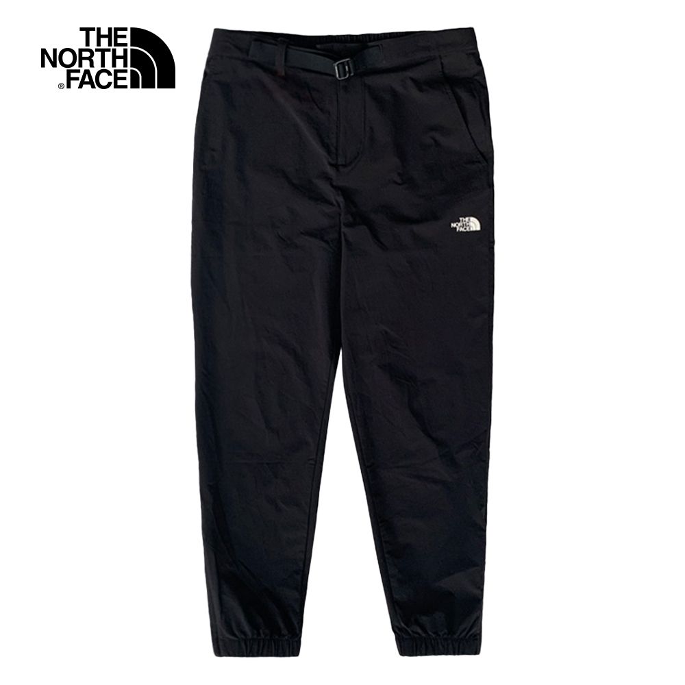 The North Face 北面 男 吸濕排汗戶外徒步長褲-NF0A5JWZJK3