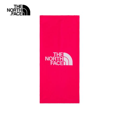 【The North Face】輕薄防曬透氣圍脖-NF0A5FXZ397