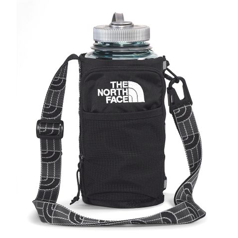 【The North Face】多功能手機水壺側背包-NF0A81DQKX7