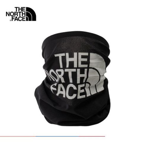 【The North Face】FLIGHT GAITER 男女 圍脖 黑-NF0A55IYJK3