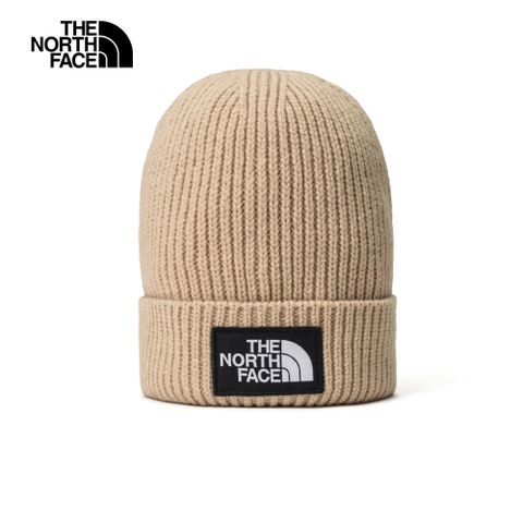 【The North Face】男/女 保暖針織毛帽-NF0A3FJXLK5