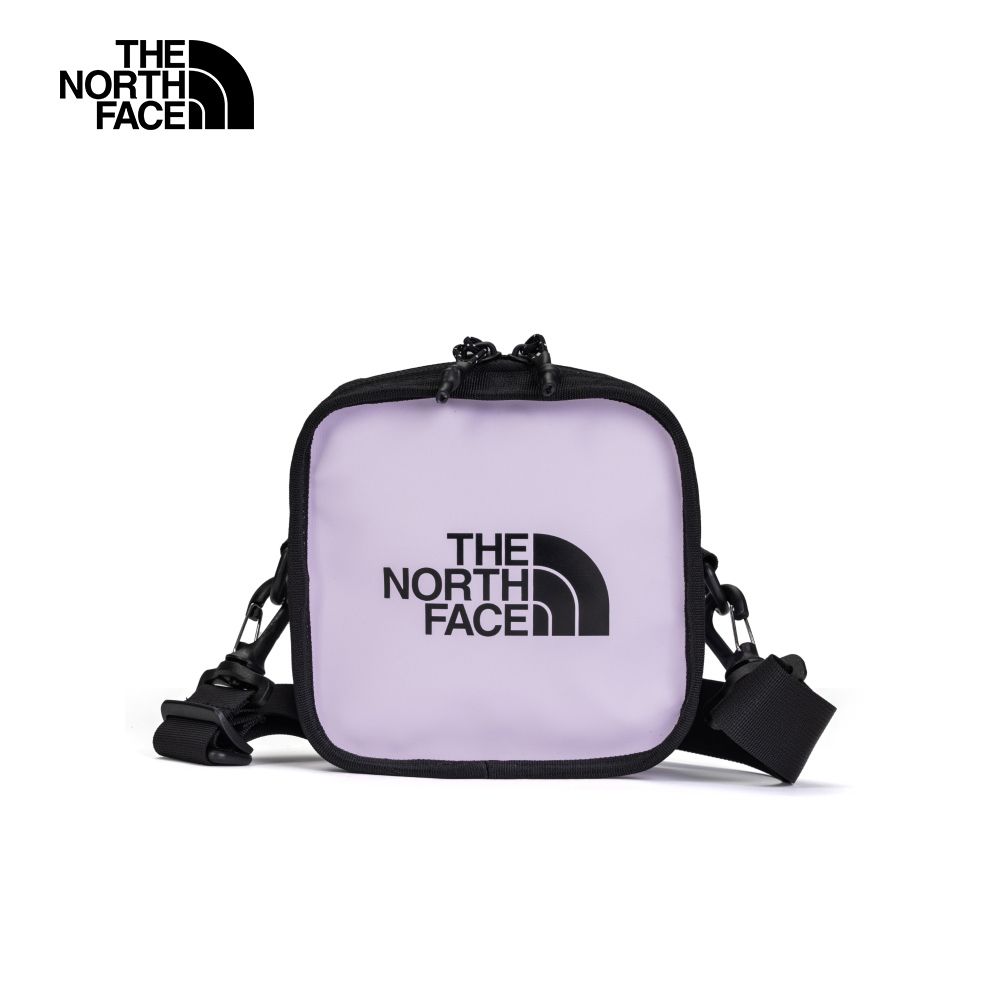 The North Face 北面 男/女 可拆式方型單肩包-NF0A3VWSTIP