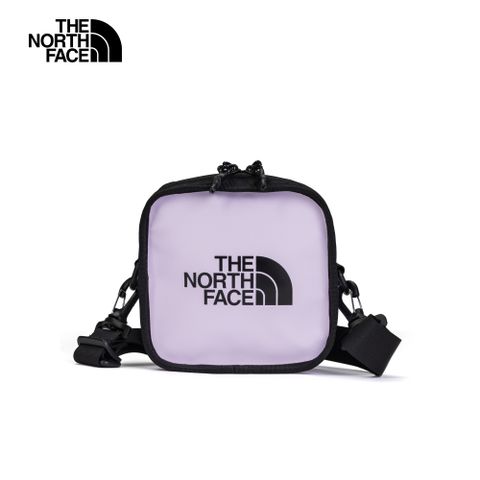 【The North Face】男/女 可拆式方型單肩包-NF0A3VWSTIP