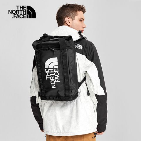 【The North Face】男/女 休閒後背包-NF0A3KYVKY4