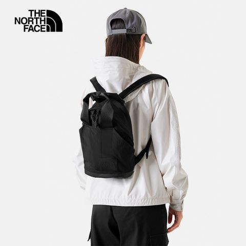 The North Face 北面 男/女 休閒後背包-NF0A81DVJK3