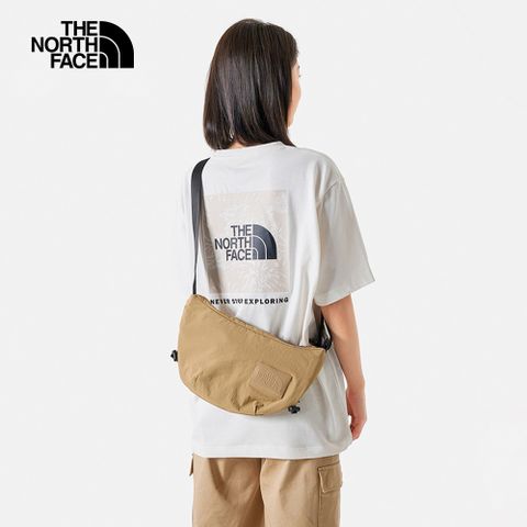 【The North Face】男/女 休閒單肩包-NF0A81DS1XF